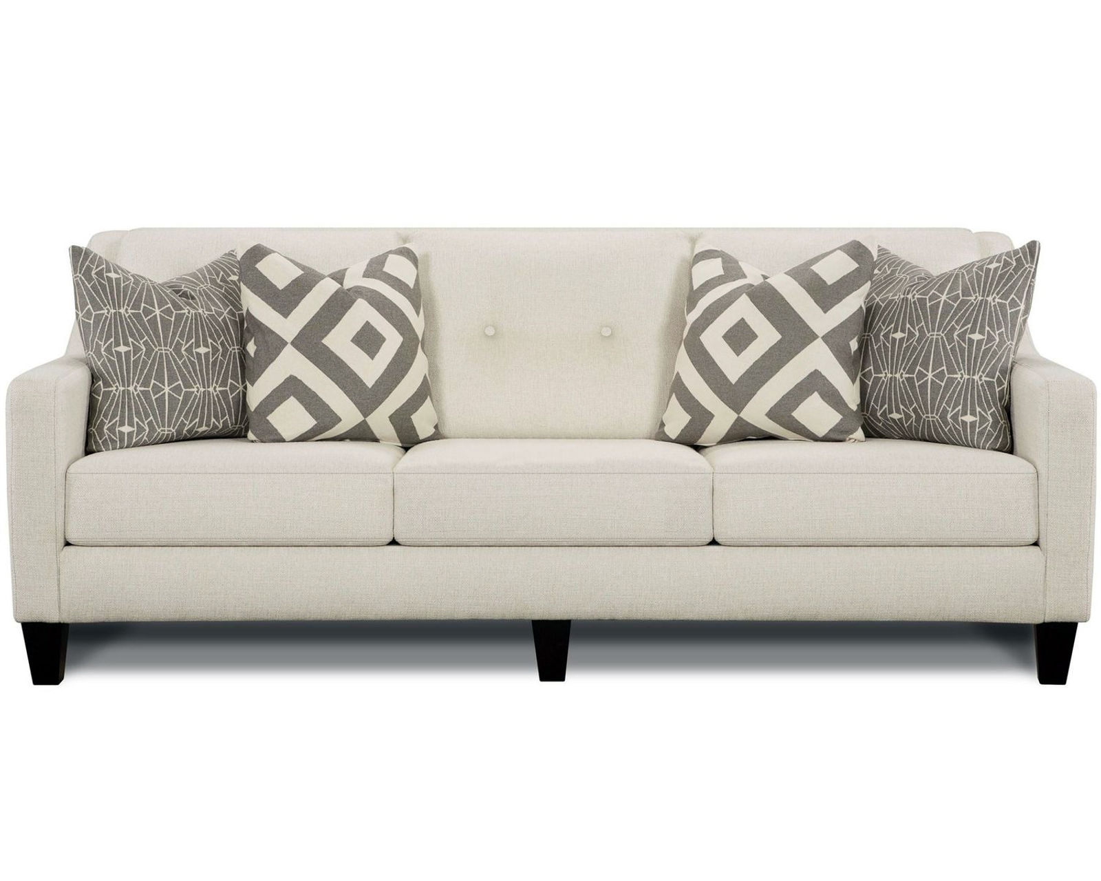 Sugarshack Glacier 86" Sofa 3280B (Performance fabric)