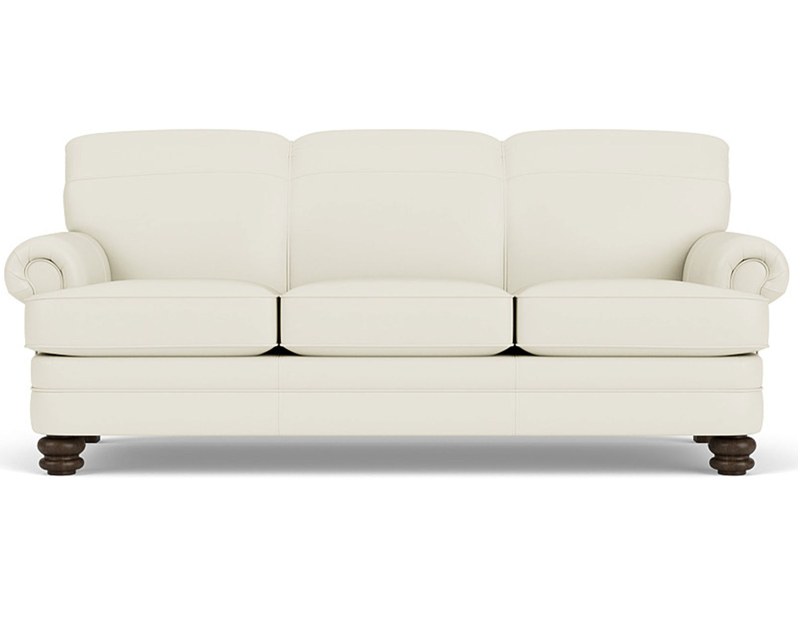 Bay Bridge 3790 Leather Loveseat (+50 leathers) - Bay Bridge Leather Sofa