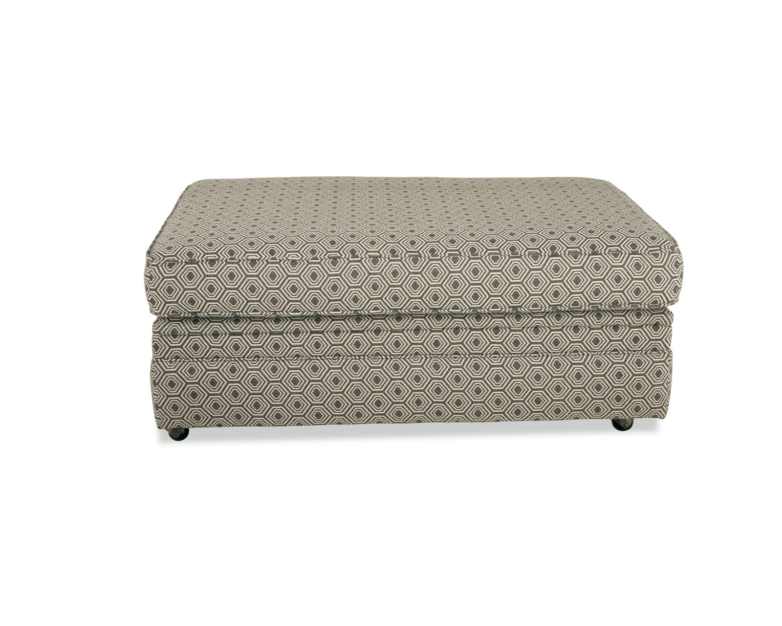F9 Storage Ottoman (2 Sizes) 100+ Performance fabrics - Wide selection of fabrics