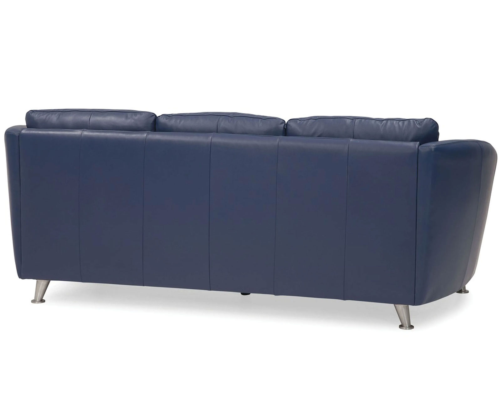 Alula 77427 Sofa (83") +100 leathers - Alula Back View