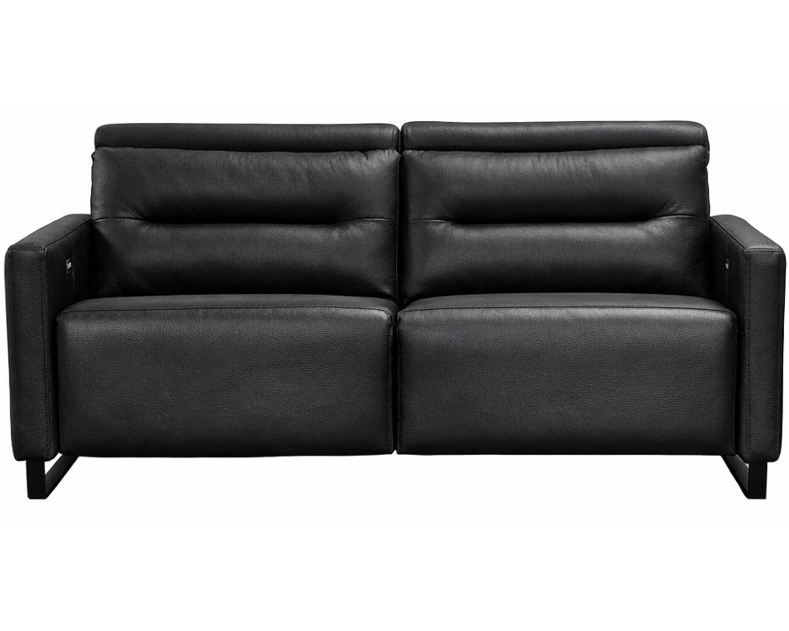 Cleo Dual Power Reclining Sofa — Available in Standard & Wide Cushions, 140+ Leather Options, and 74", 79", or 105" Widths - Your Style, Your Comfort, Your Price Point