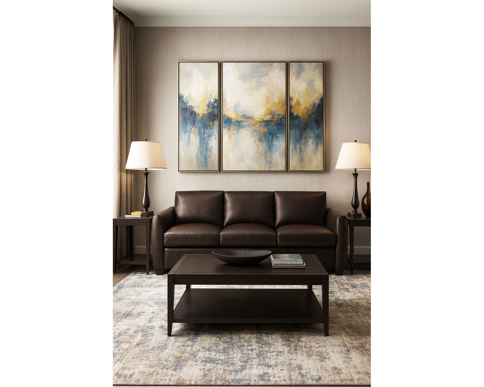 Charli 77743 Sofa (79" x 90" or 111") +100 leathers - Charli 90" Sofa (three cushions)