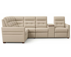 Reece 40109 Triple Power Reclining Sectional (+50 fabrics)