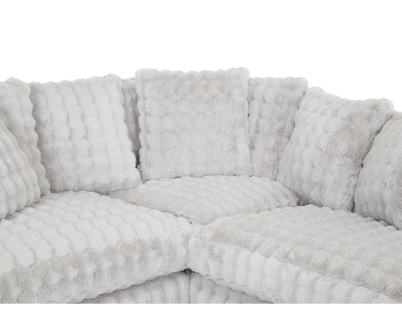Angel 878 Modular Sectional (A Little Piece of Heaven — Oversized Comfort Made for Serious Lounging) two colors - Beautiful Rooms Don’t Have to Cost a Fortune.
