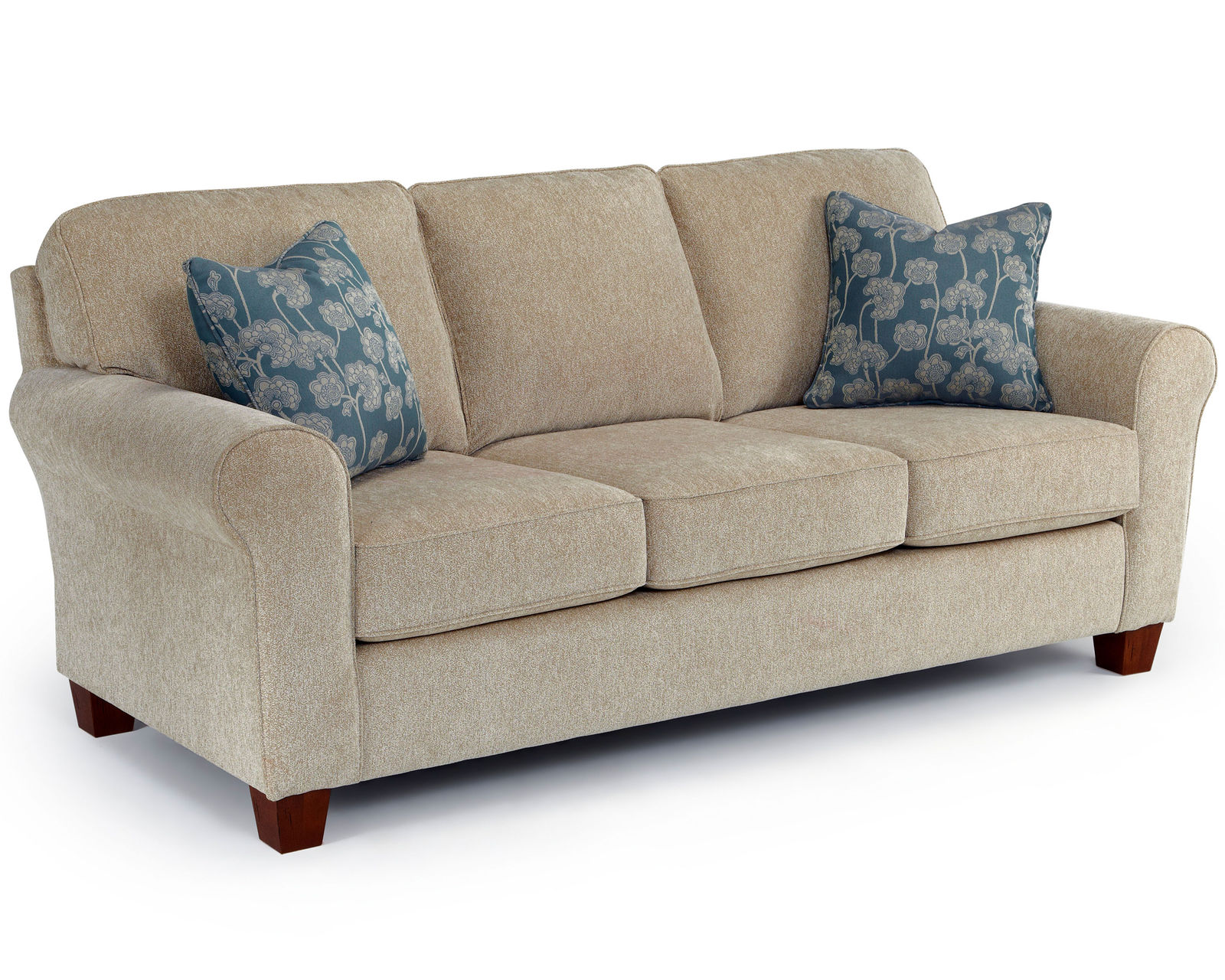 Annabel Stationary Sofa (+139 fabrics) 83" - Annable Sofa