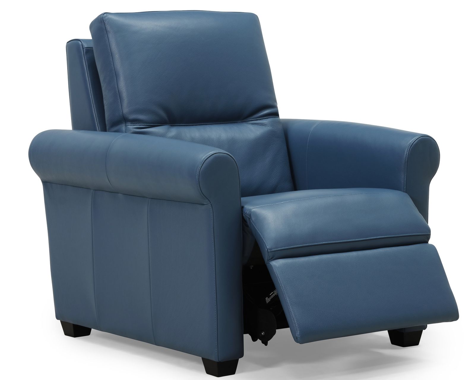 Essex 40112 Triple Power Reclining Sofa (81") +100 leathers - Essex Triple Power Wallhugger Recliner