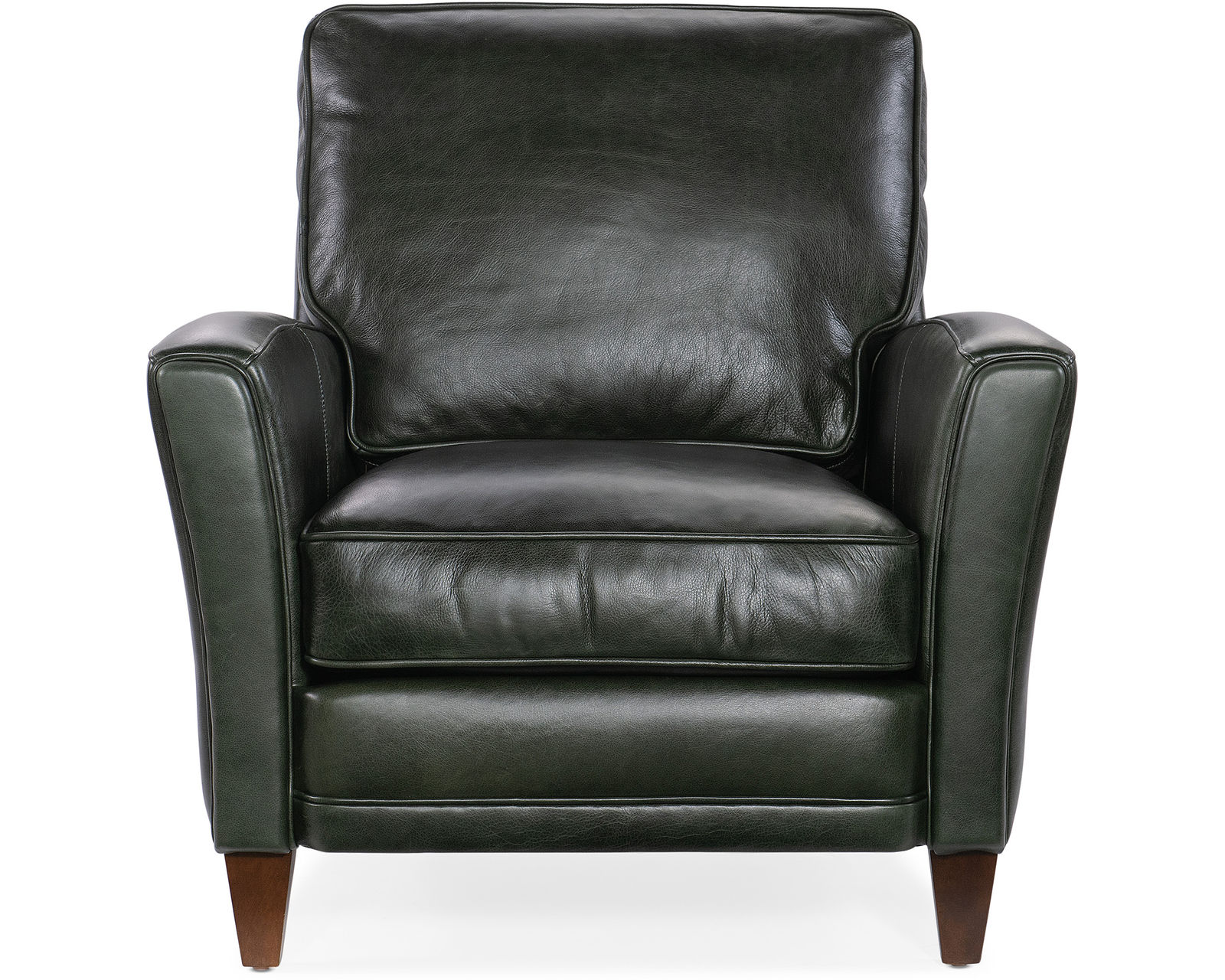Bradington Young Zion 600 Loveseat (12 leathers) 8-Way Hand Tie - Zion Stationary Chair 8-Way Hand Tie