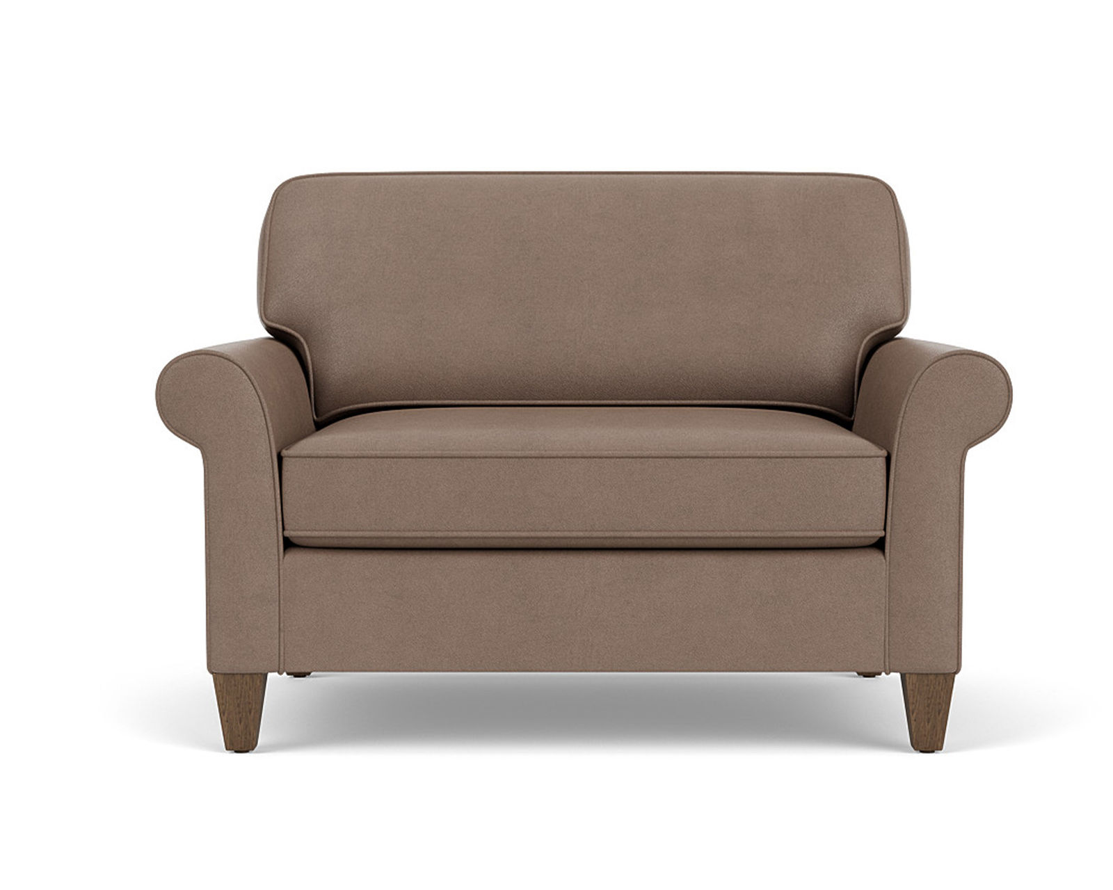 Westside Leather Chair (Leather choices) - Westside Chair and a Half