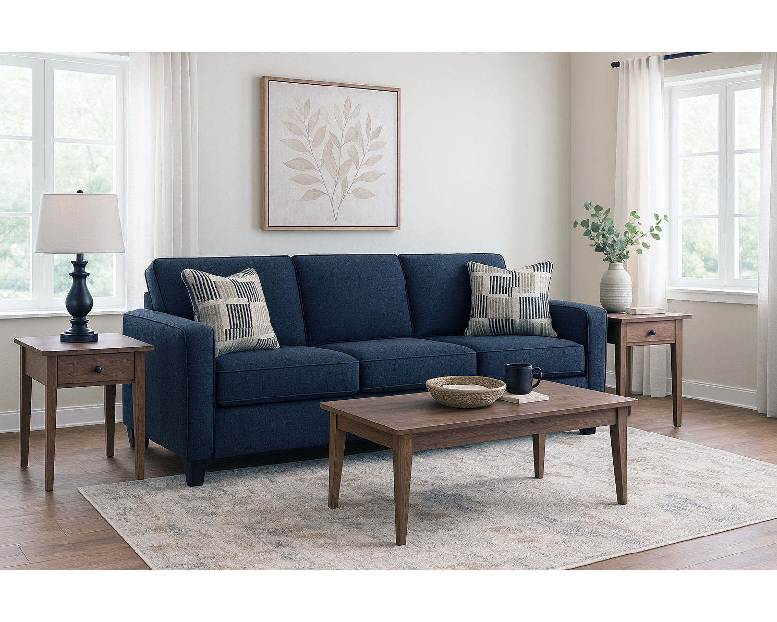 Tibby 7520 Sofa (80") +100 performance fabrics - Tibby 80" Sofa