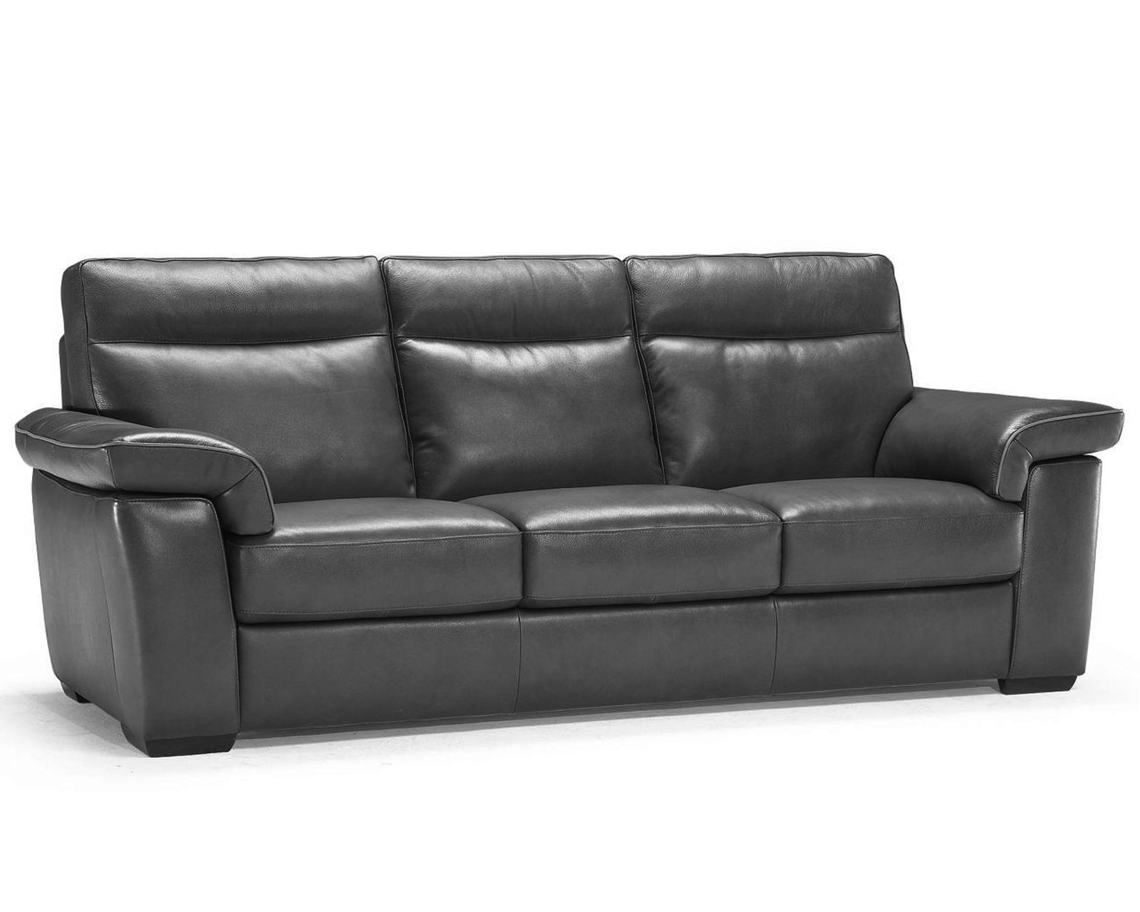 Brivido B757 Sofa (40 fabrics) 82" or 92" - Shown as 92" three cushion sofa