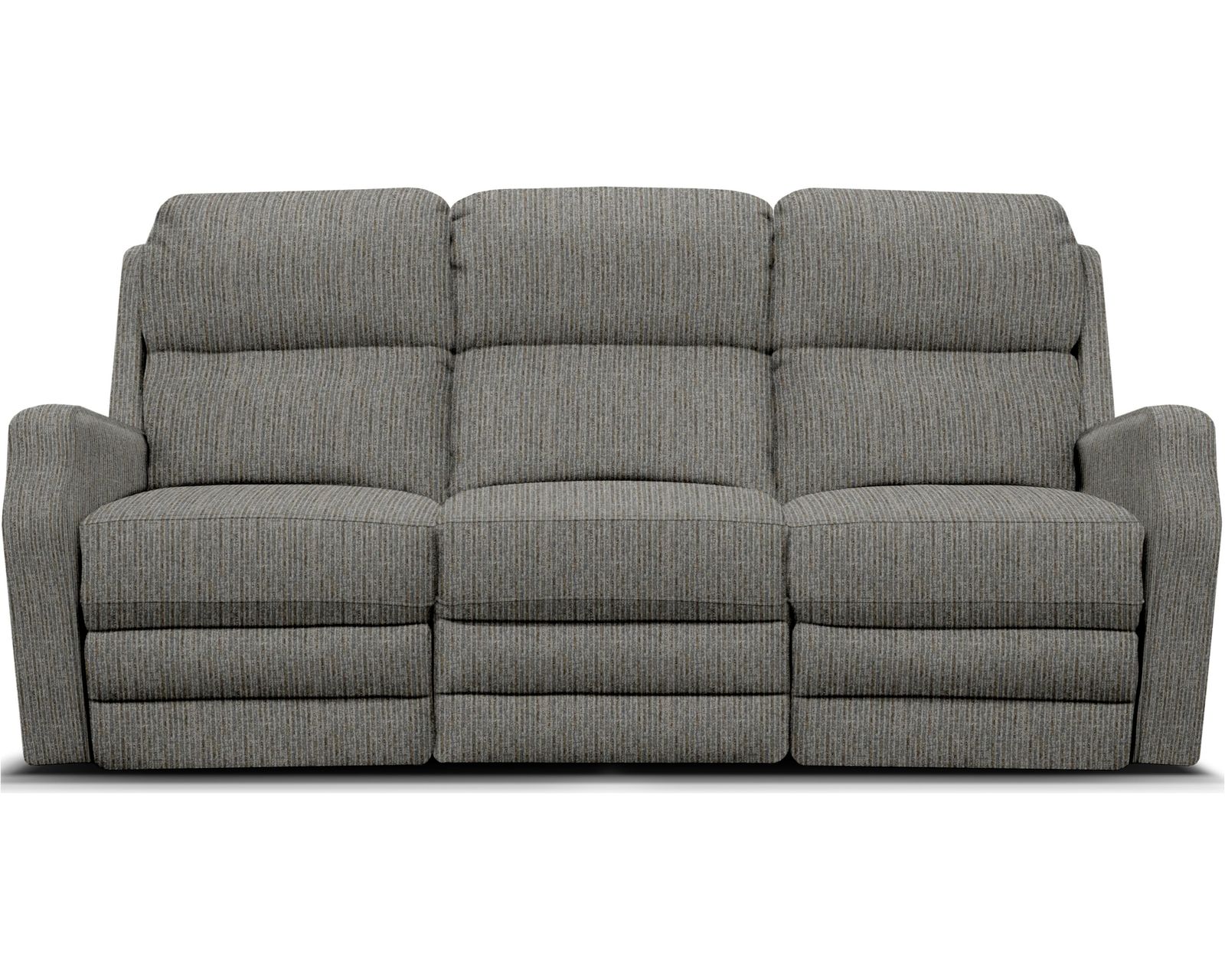 Uptown 79" Reclining Sofa - EZ1A00 (+100 Standard and Performance Fabrics) - Uptown 79" Double Reclining Sofa