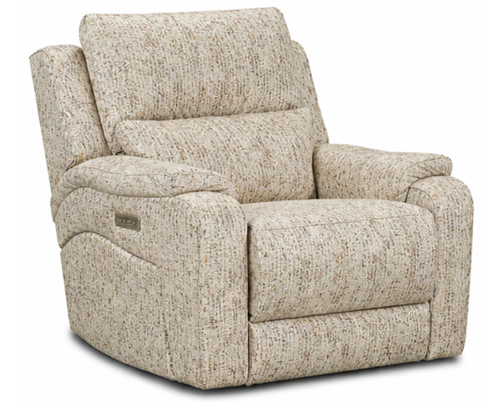Bloomfield 376 Triple Power Reclining Sectional (+100 fabrics and leathers) - Bloomfield Triple Power Rocker or Zero Gravity Wallhugger Recliner