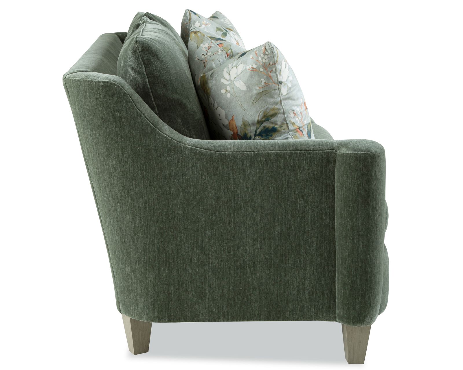 Joy P7531 Sofa (90") +100 performance fabrics