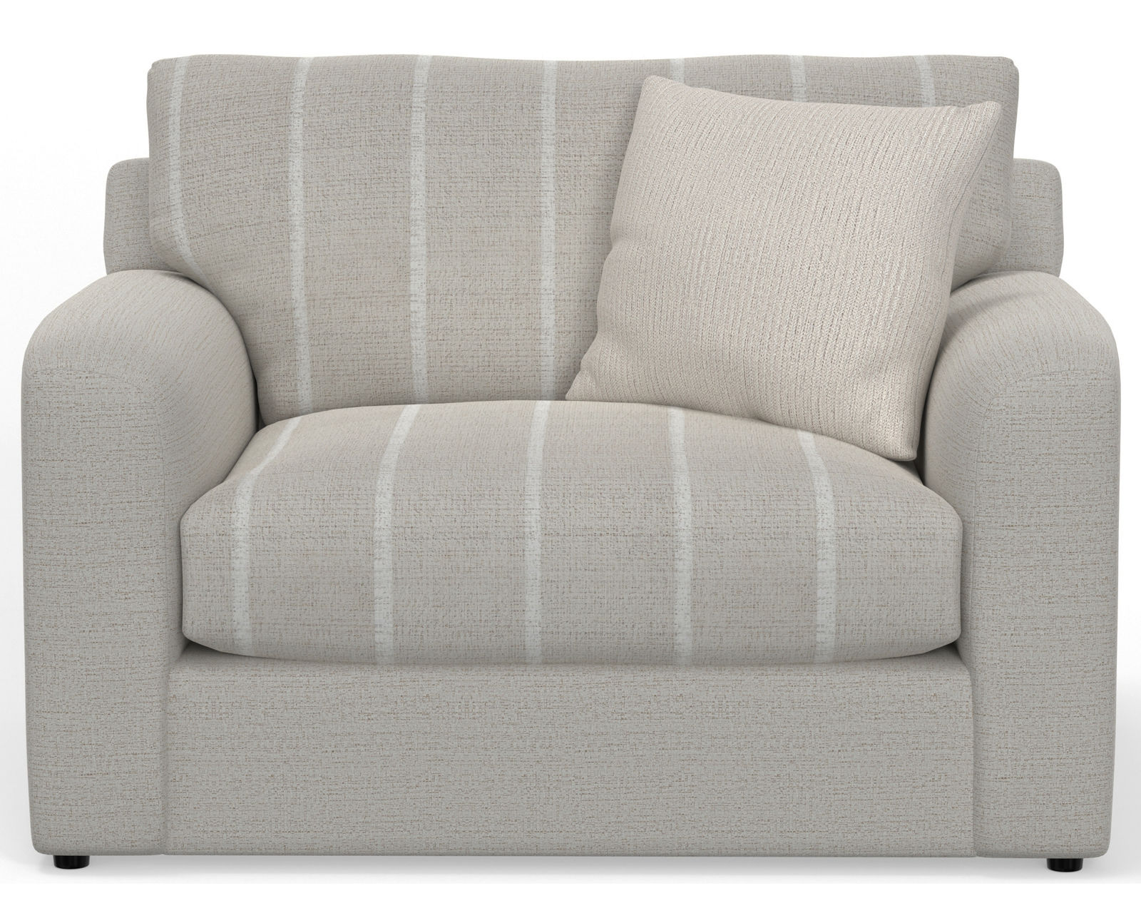 Lindsey 89" Stationary Sofa (2 colors) includes pillows - Relaxation Starts Here.