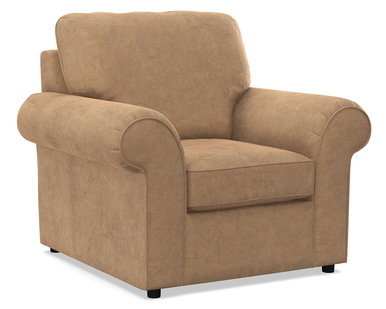 Malibu Accent Chair  (+101 Standard and Performance Fabrics) - Malibu Chair