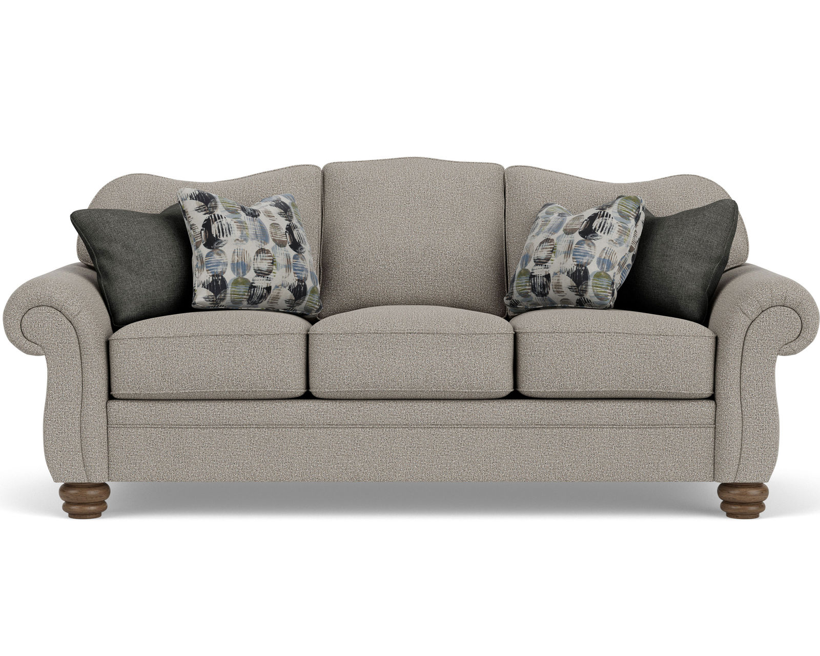 Bexley 8646 Sofa (+100 fabrics) 91" - Bexley Sofa