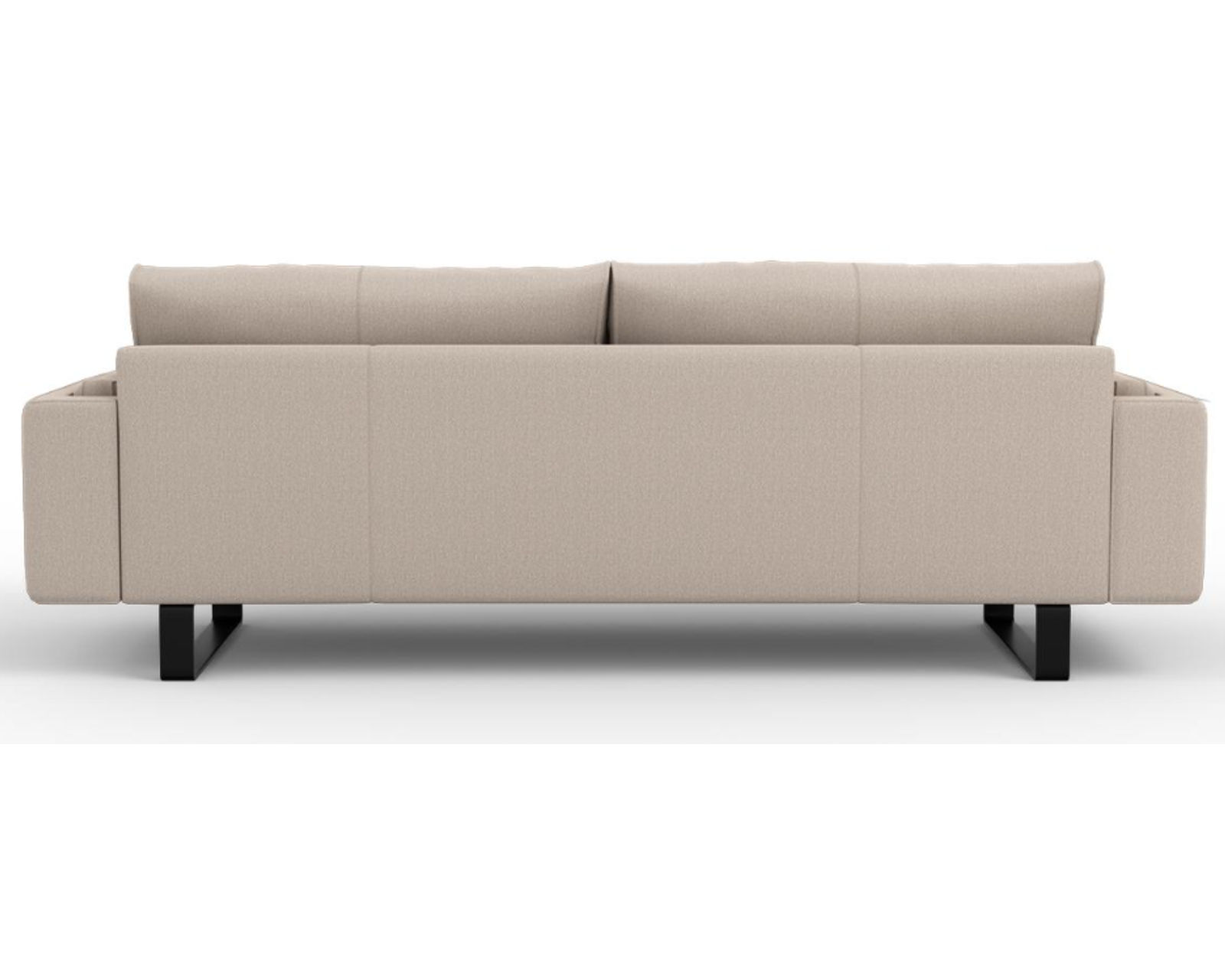 Endless 92" or 103" Extra Long Sofa (+20 fabrics)