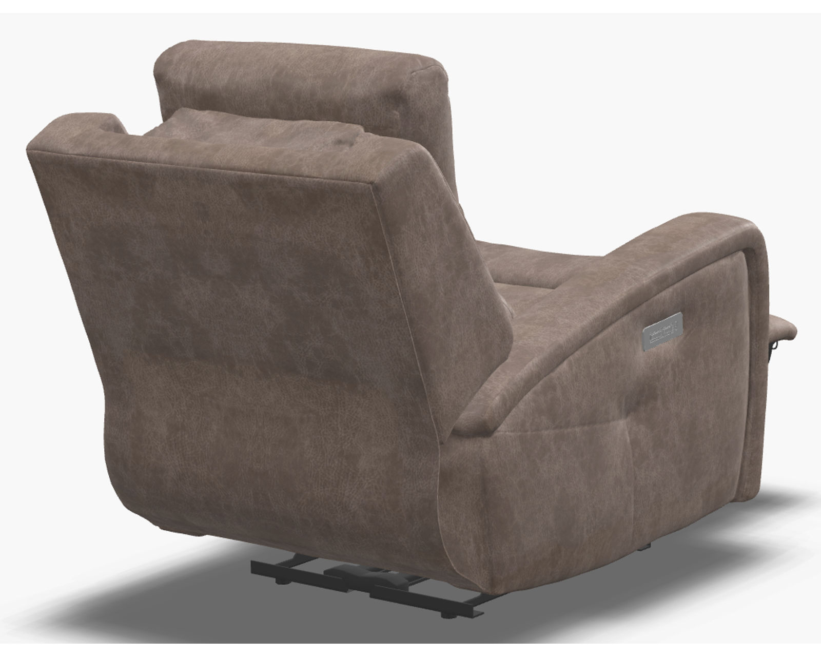 Washington 41067 Power Headrest Power Wallhugger Recliner (+200 colors) - Washington Power Headrest Power Wallhugger Recliner in Fabric