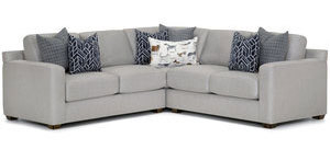Layout A: Two Piece Sectional 96.5" x 91.5"