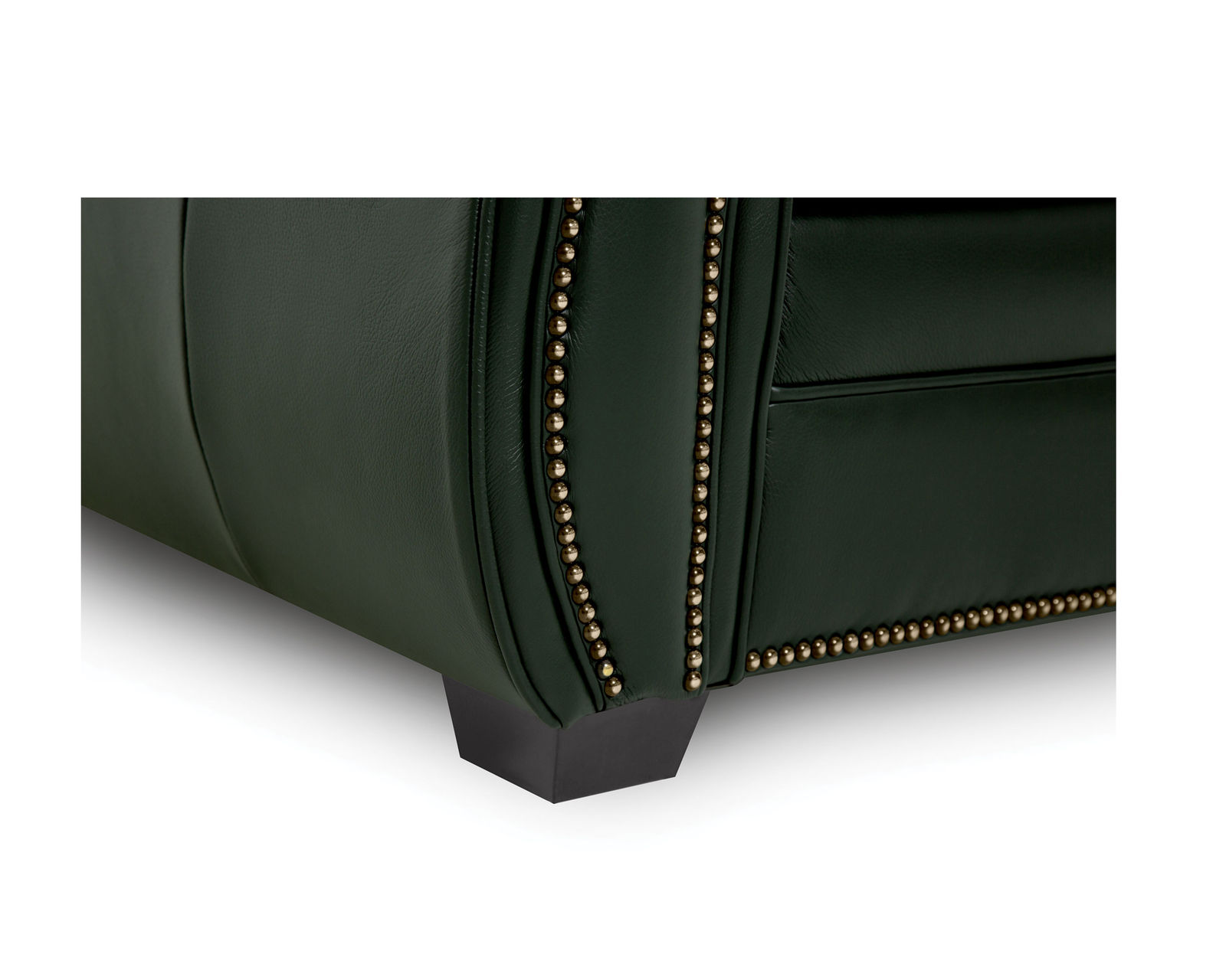 Viceroy 77492 Sectional (+100 leathers) - Solid wood feet