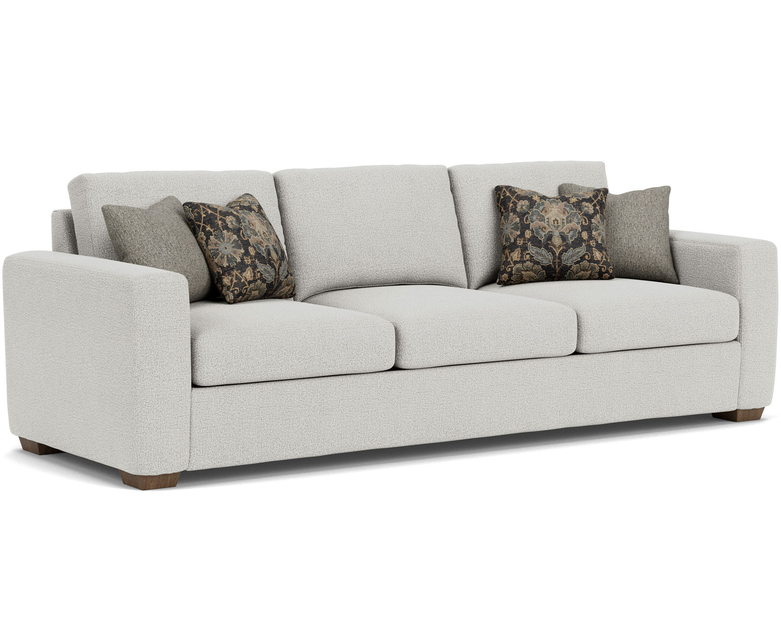 Collins 7107 Chair (100+ fabrics) - Flexsteel first year warranty covers everything (product and labor)