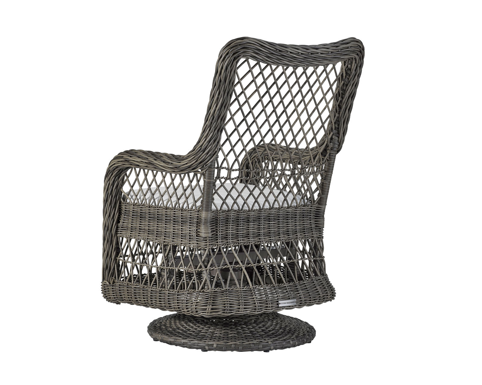 Mystic Harbor 48" Round Dining Table - Mystic Harbor Swivel Dining Chair