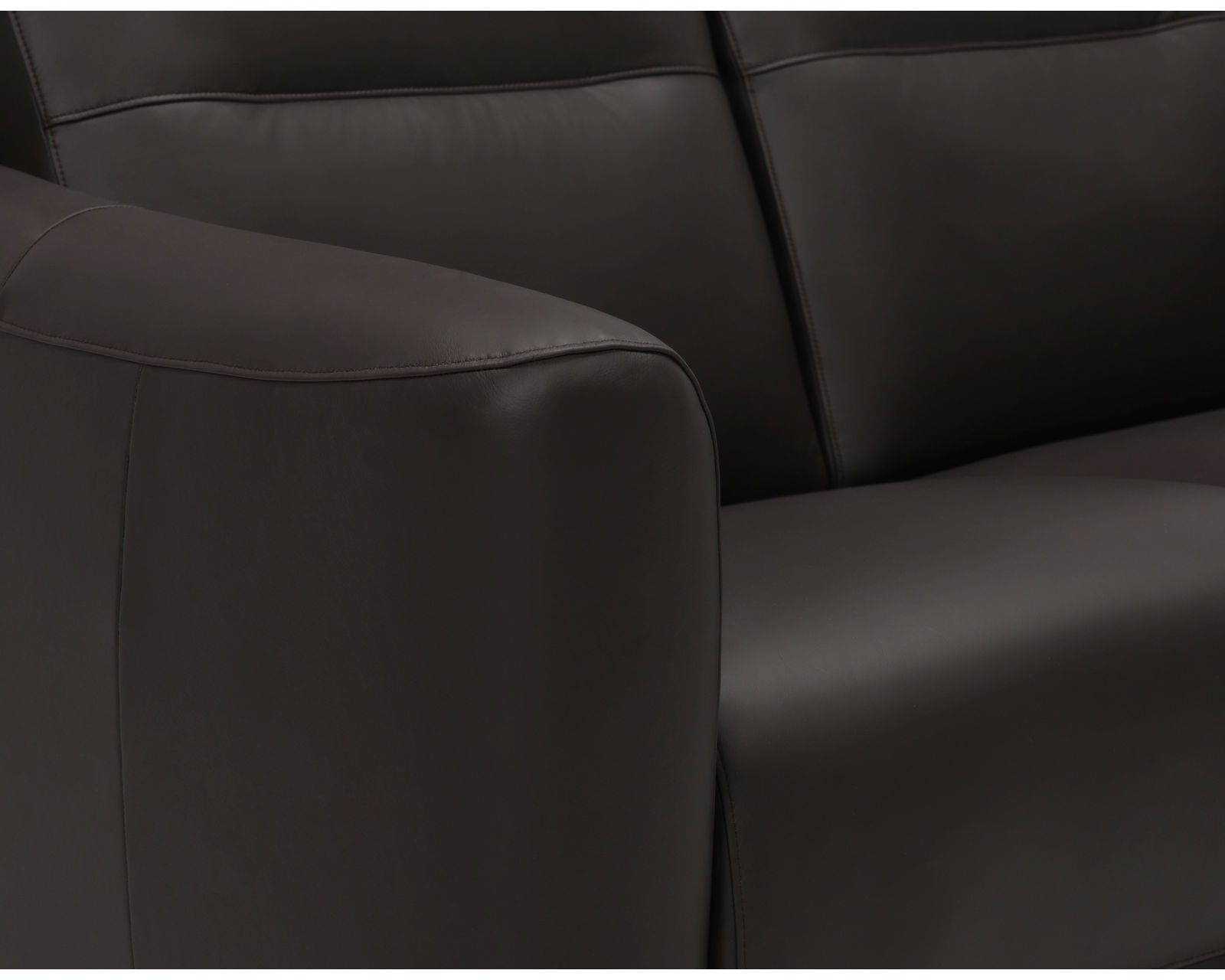 Sanibel 40111 Sofa (81") +100 leathers - Sanibel 81" Sofa