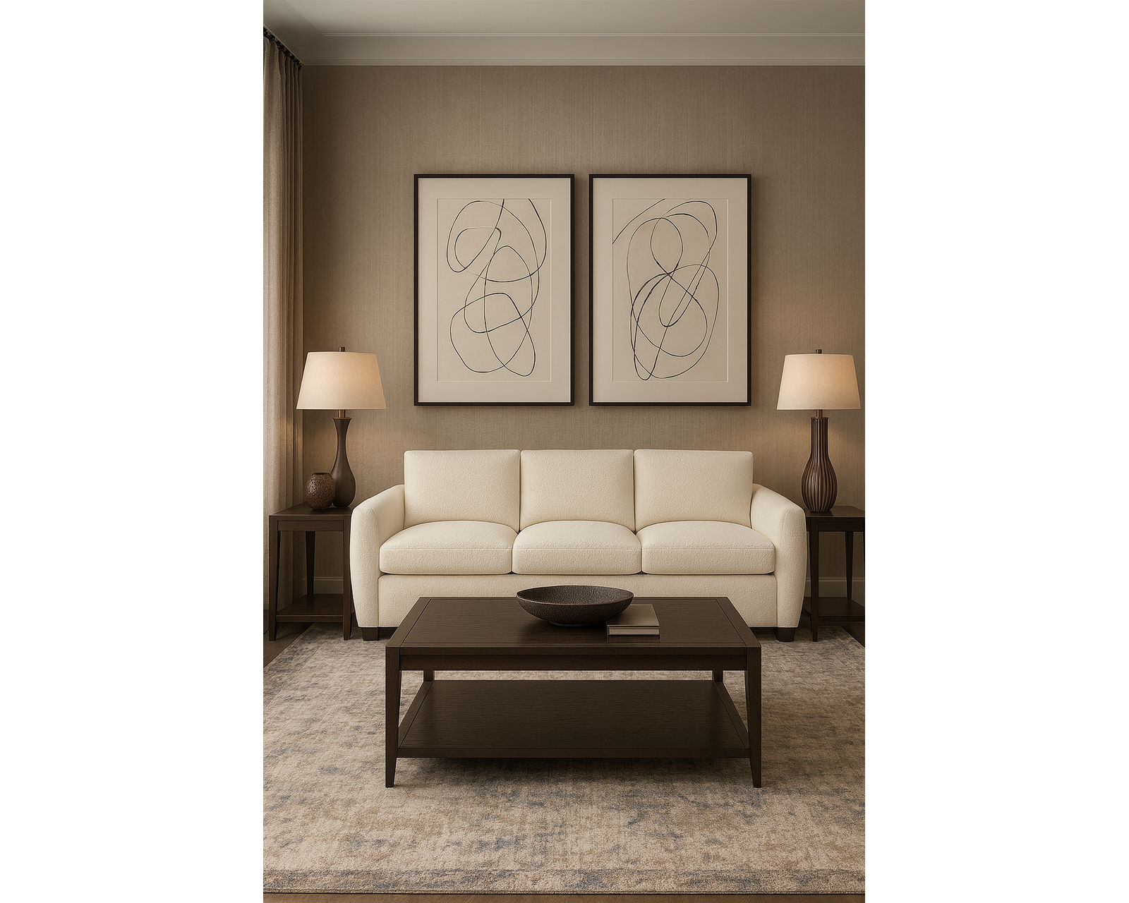 Charli 77743 Sofa (79" x 90" or 111") +50 fabrics