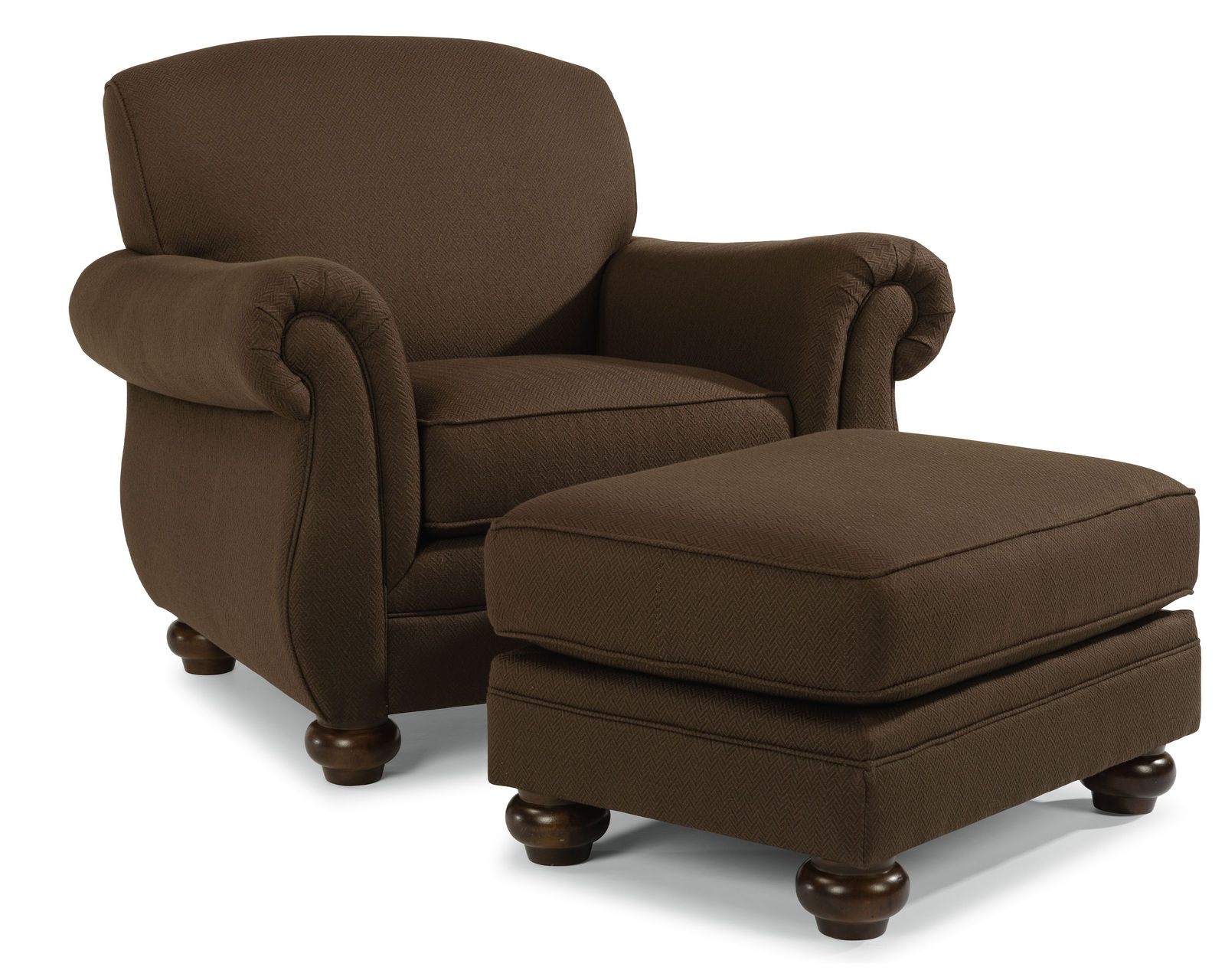 Winston 5997 Loveseat (+100 fabrics) - Winston Chair and Ottoman
