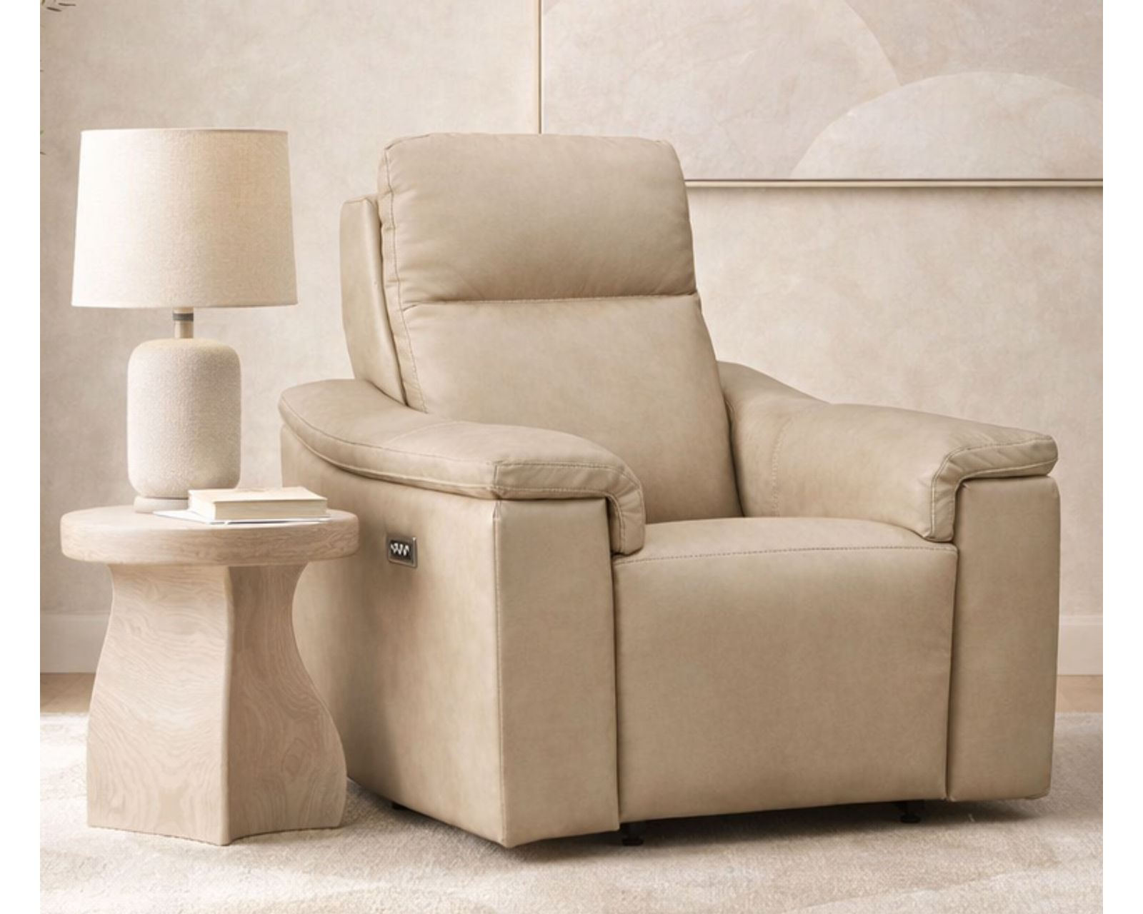 Kayce 4033 Recliner (+140 leathers) - Comfort You Can Feel. Quality You Can Trust.