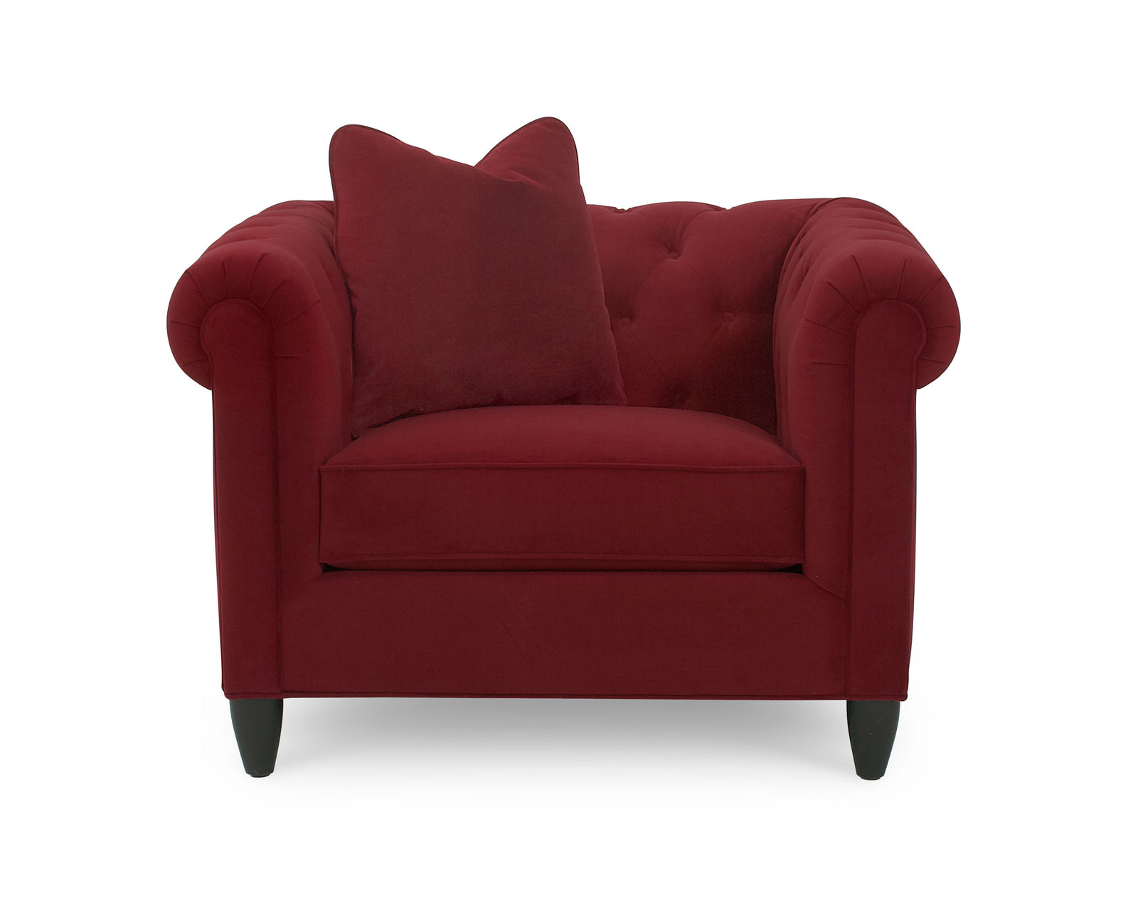 Rayna Chesterfield Sofa (+100 fabrics) - Rayna Chair