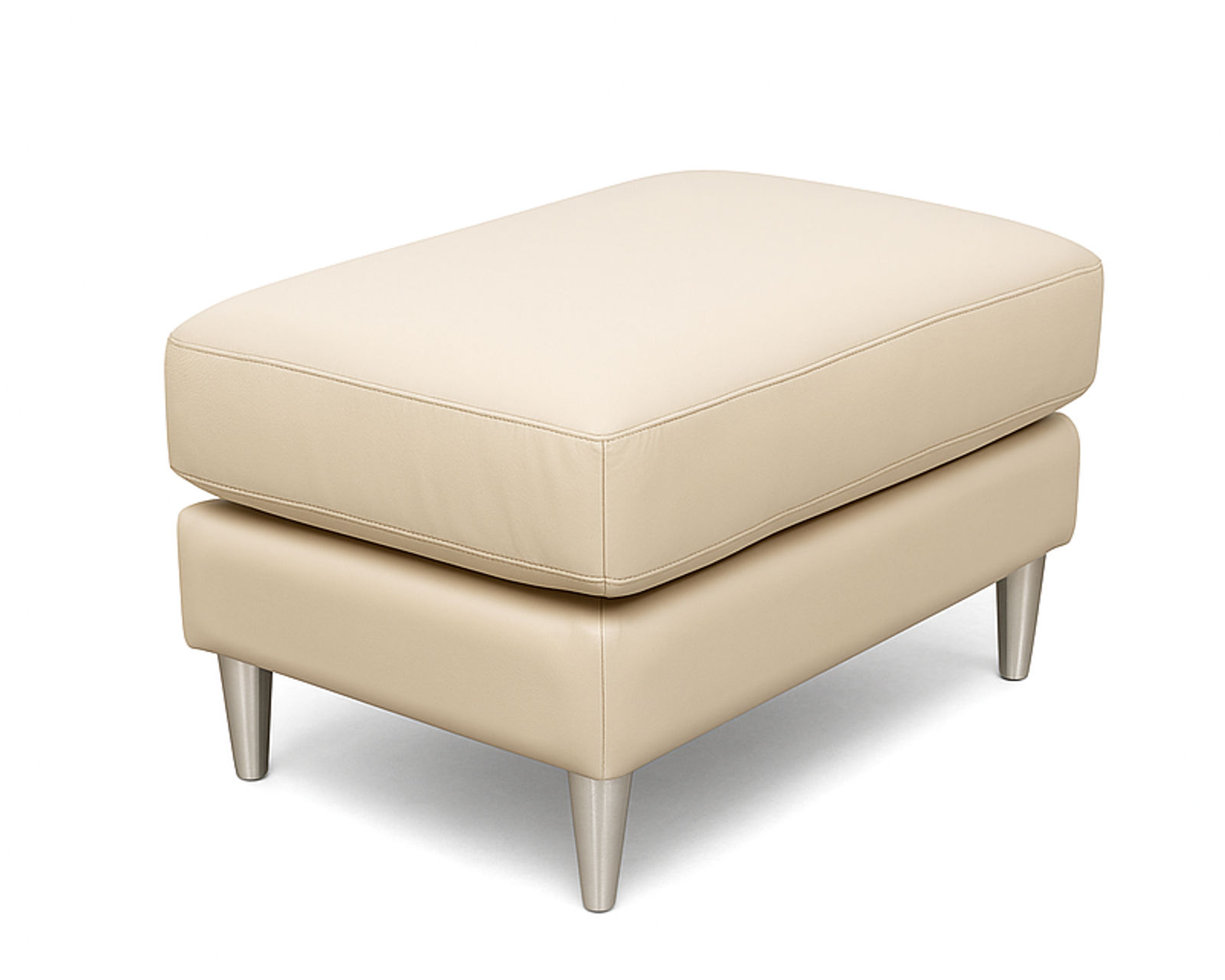 Atticus 77325 Sofa (79" or 94") +100 leathers - Atticus Ottoman 18" x 26"