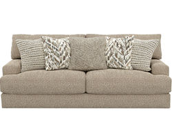 Brett 93" Sofa (2 colors) includes pillows