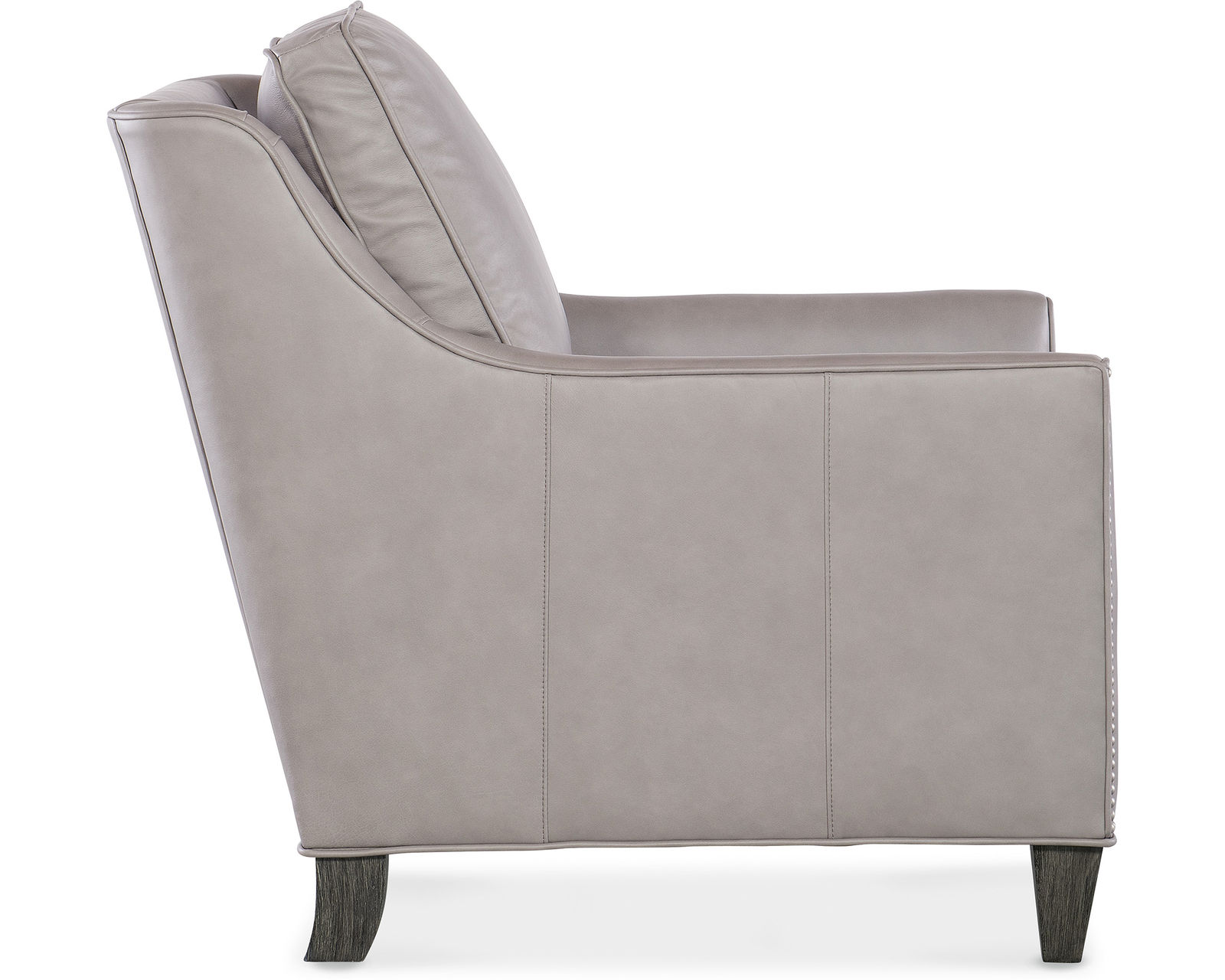 Bradington Young Christopher 318 Sofa (12 leathers) 8-Way Hand Tie - Christopher Stationary Chair 8-Way Hand Tie