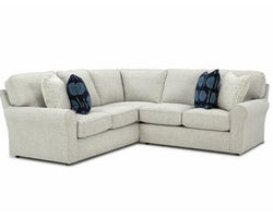 Hanway Stationary Sectional (+139 fabrics)