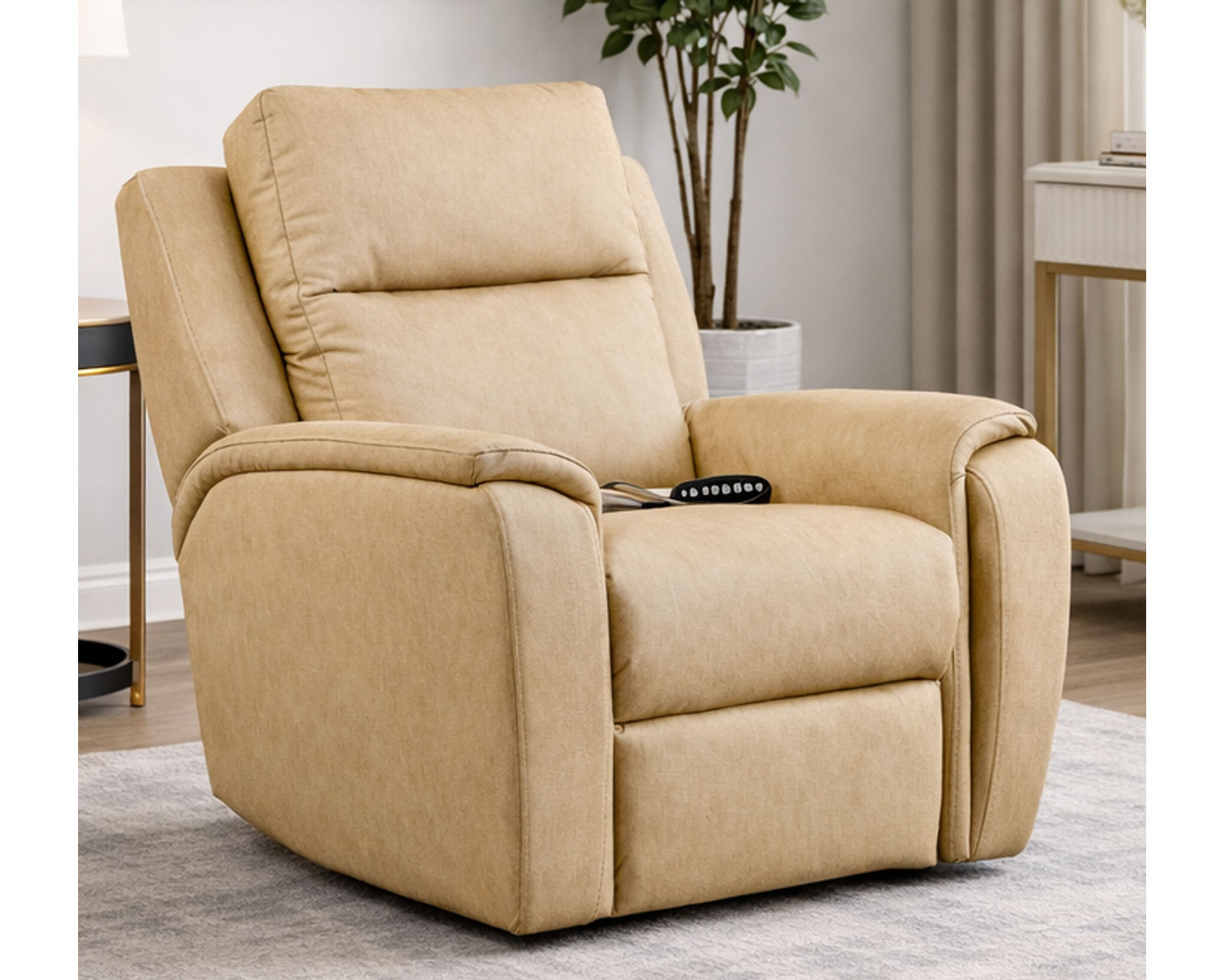 Drake 304 Dual Reclining Zero Gravity Reclining Sofa with SoCozi™ Heat & Massage (+100 fabrics and leathers) - Drake Dual Power Rocker Recliner or Wallhugger with Heat and Massage