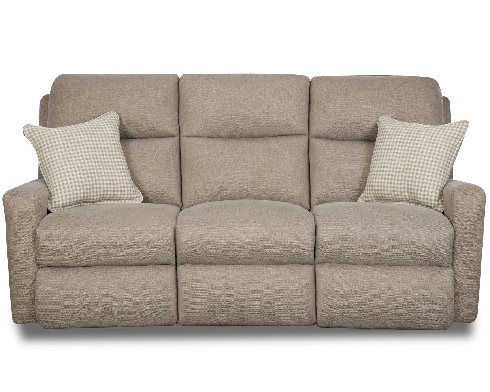 Metro 83" Double Reclining Sofa (+150 fabrics and leathers)