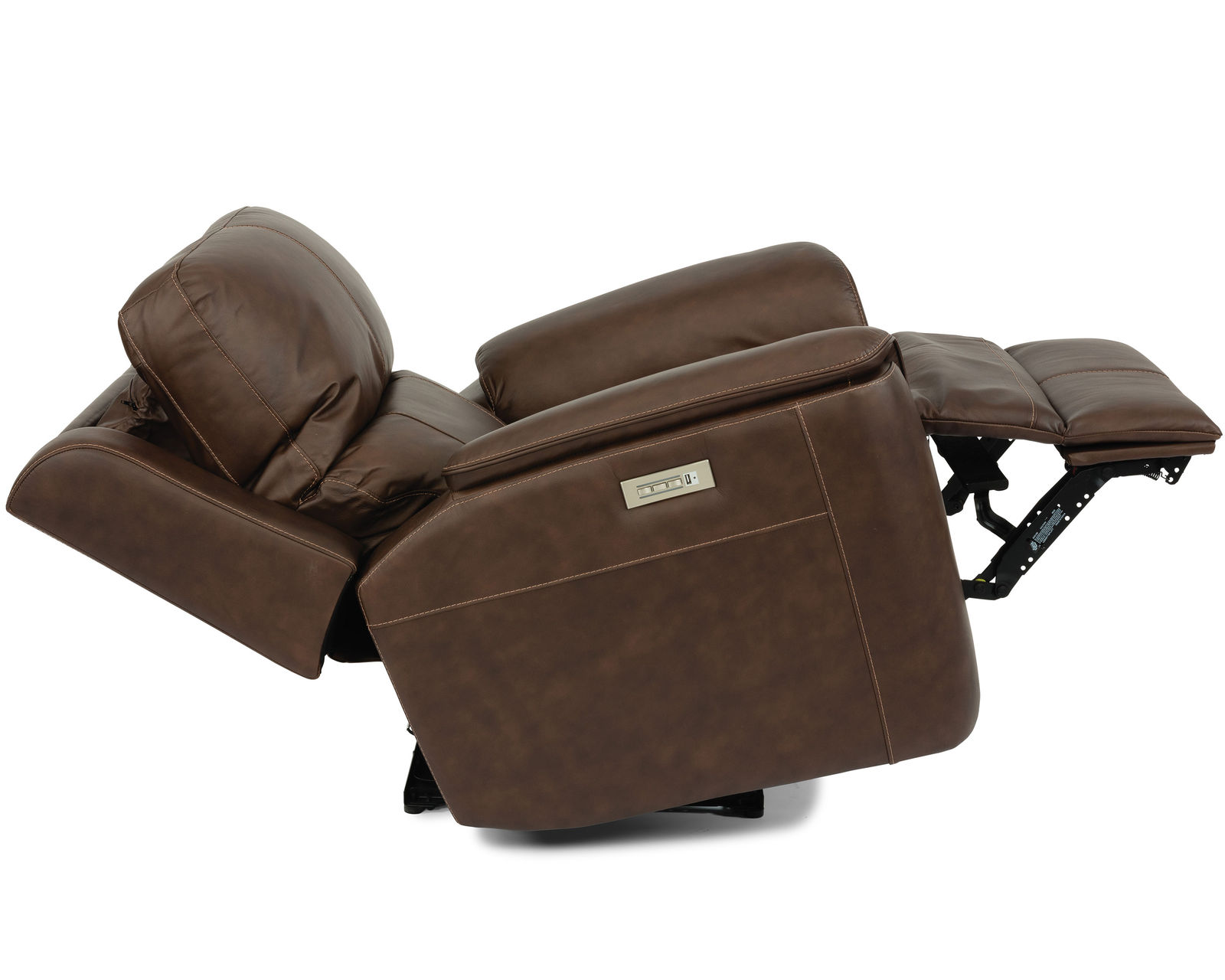 Henry Power Reclining Sofa with Power Headrests and Lumbar (946-71) ZERO GRAVITY - In Stock