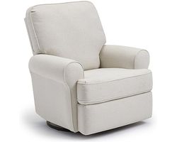 🌙 Tryp Nursery Swivel Glider Recliner (+90 performance fabrics)