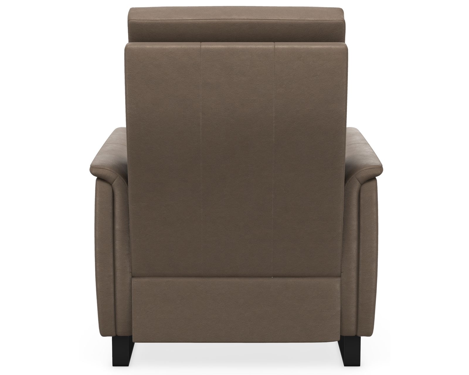Felix Dual Power Reclining Sofa — Available in Standard & Wide Cushions, 140+ Leather Options, and 76", 80", or 108" Widths - Crafted to Last. Designed to Impress.