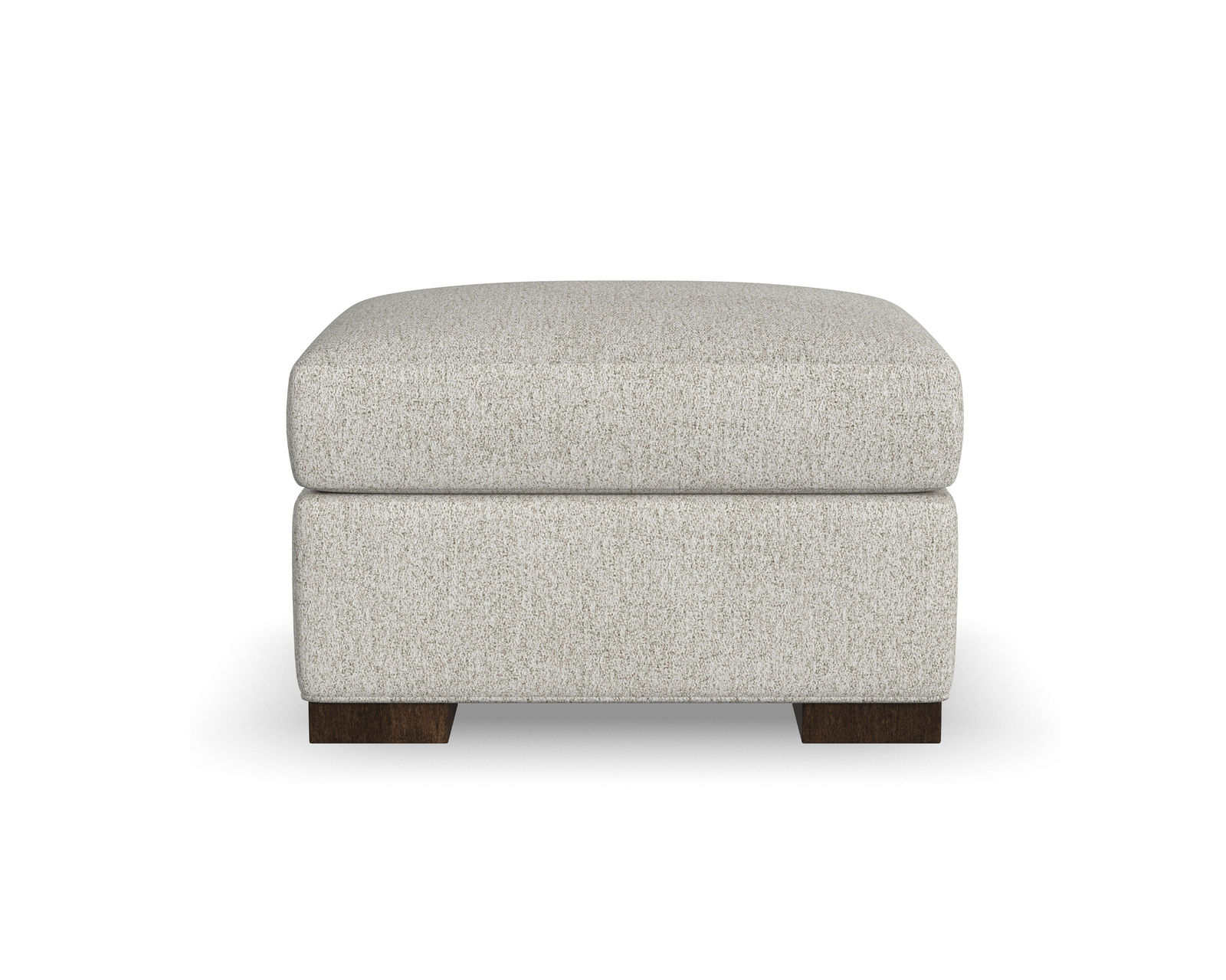 Jasper 91" Stationary Sofa (+100 colors) - 	Jasper 23" x 29" Ottoman
