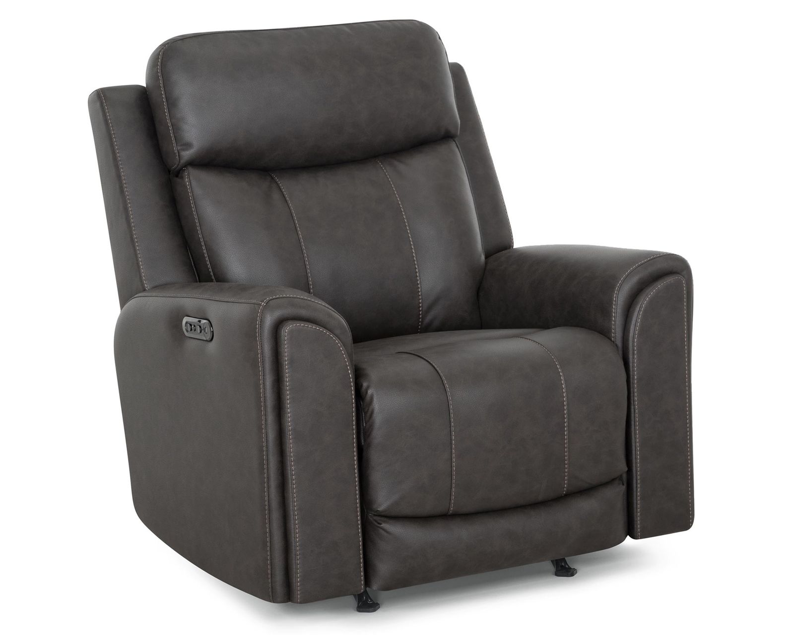 Argent 4730 Power Headrest Rocker Recliner with Neori Air Massage (Deep-Tissue Air Massage. Total Relaxation) 3 colors