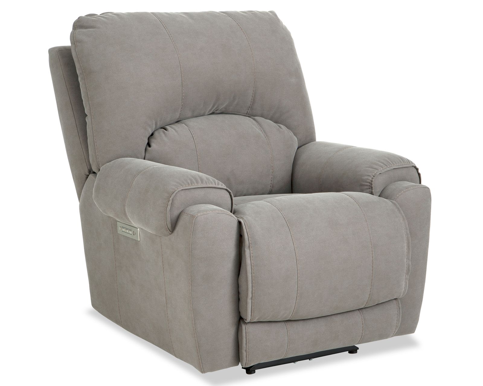 Havana 88" Triple Power Reclining Sofa with Center Drop Down Table (In stock) - Havana Zero Gravity Triple Power Recliner