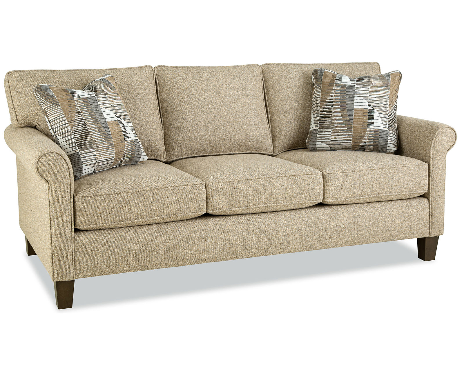 Sheldon M9241 Sofa (IN STOCK) 86" - Sheldon 77" Sofa