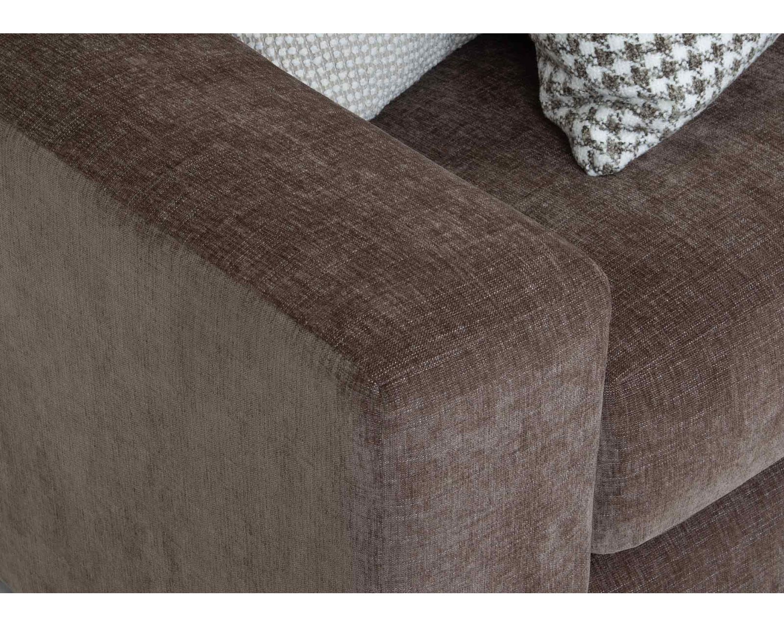 Talise 3 Piece Sectional (Includes pillows)