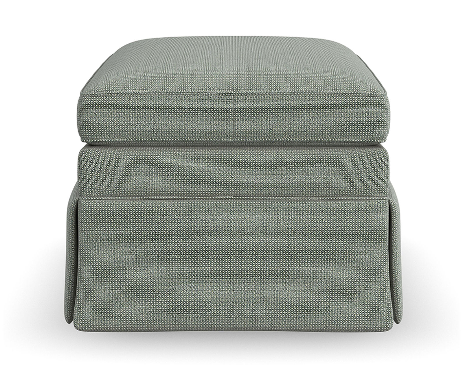 Eleanora 7572 Skirted Accent Chair (+100 fabrics)