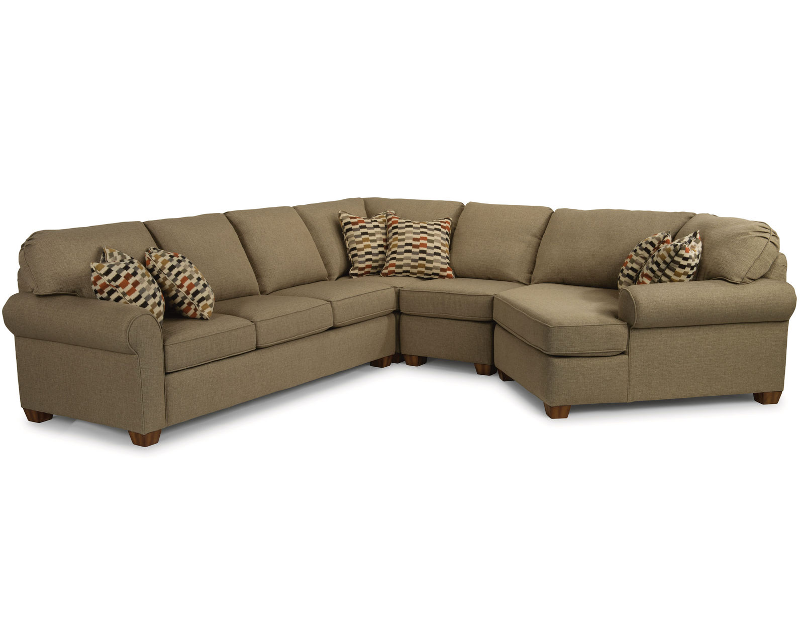 Thornton 5535 Sectional (100+ fabrics)