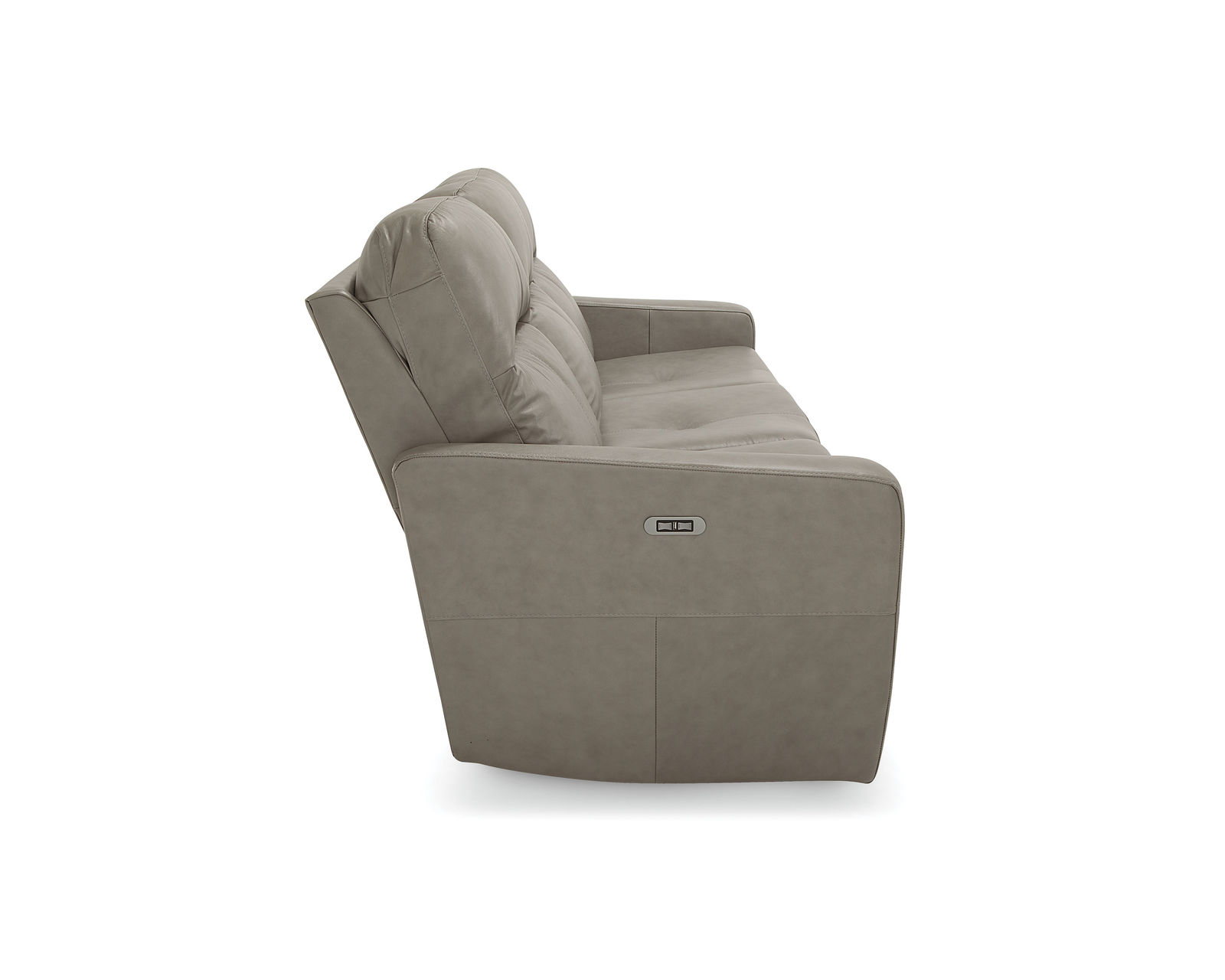 Cairo 40132 Power Headrest Power Reclining Sofa (+100 leathers) - Cairo 81" Power Headrest Power Reclining Sofa