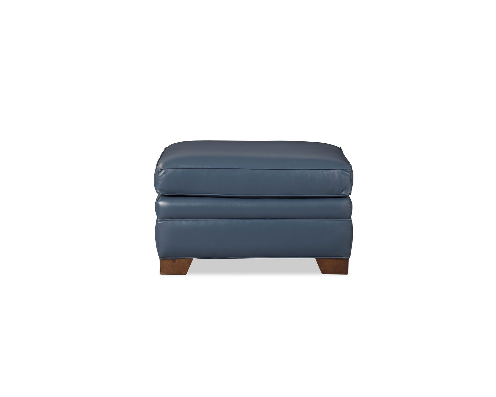 Baltimore 86" Top-Grain Leather Sofa (Leather choices) L756550BD - Baltimore Ottoman
