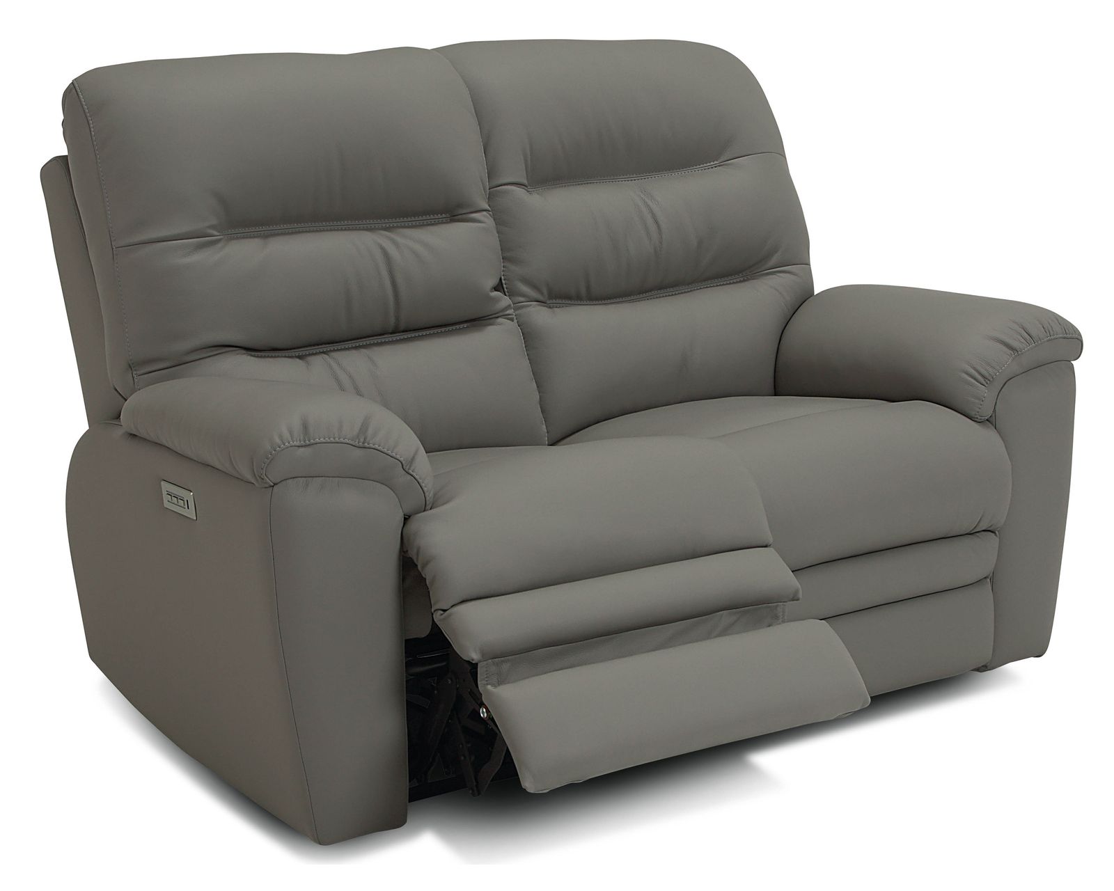 Keiran 41500 Power Power Headrest Power Reclining Sofa (88") +50 fabrics - Keiran 65" Power Headrest Power Reclining Loveseat